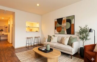 Oswego Apartments - Located on the east banks of Green Lake