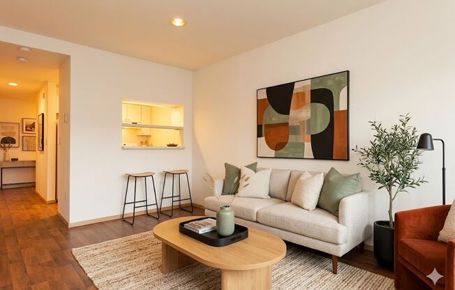 Oswego Apartments - Located on the east banks of Green Lake