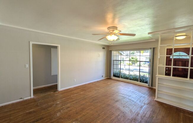 Available in July - New flooring and paint