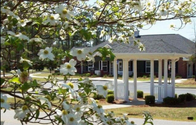 Jack Allen Apartments