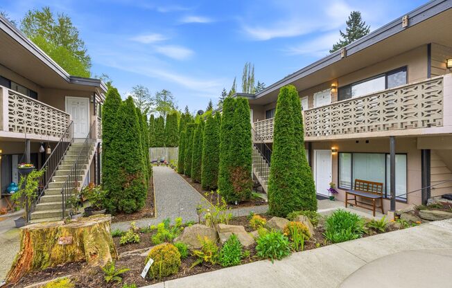 Cascade Apartments