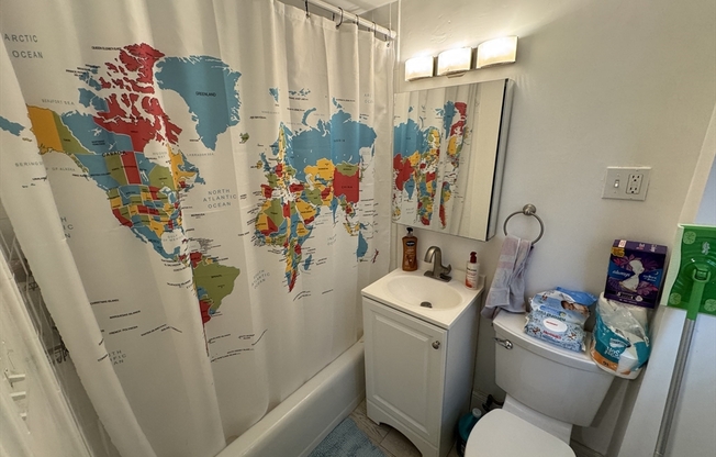 Studio, 1 bath, $2,550, Unit 3