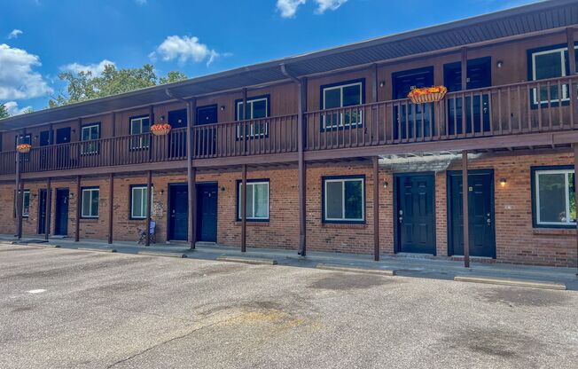 Cozy Apartment--Central Location!