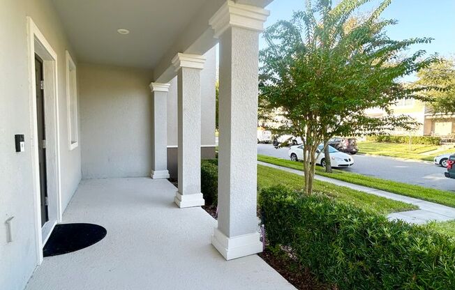 Former Model Townhome for Rent – Winter Garden