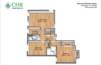 Partner-provided photo for $3095 unit