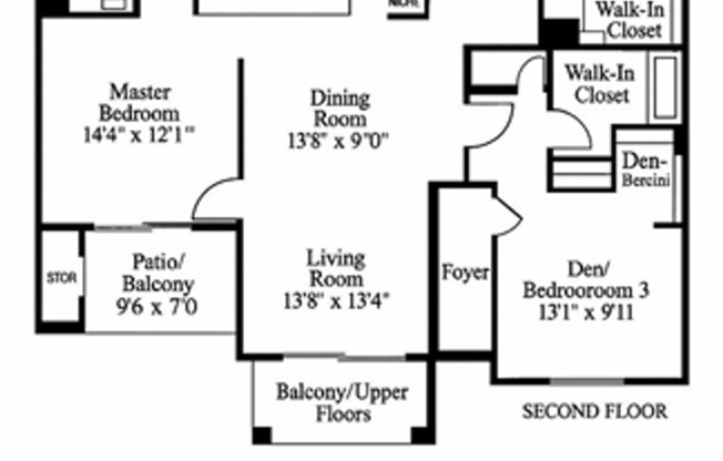 3 beds, 2 baths, 1,513 sqft, $2,366, Unit 10252-A2 NY