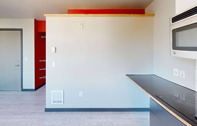 Studio, 1 bath, 258 sqft, $1,114, Unit 503