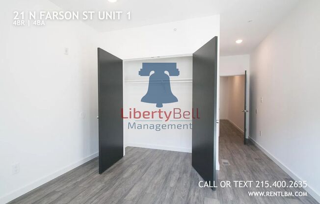 4 beds, 4 baths, 2,187 sqft, $1,995, Unit UNIT 1