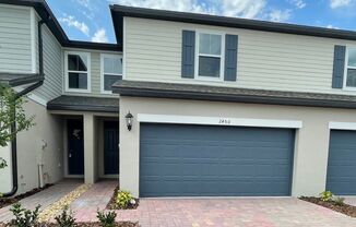 3 Bedroom, 2.5 Bath Town Home in Greens at Forest Lake!