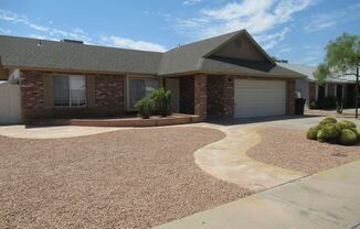 Charming Brick Front Home in Mesa!