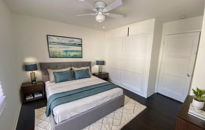 Modern 1BR with Balcony & Parking – Live the LA Lifestyle at 221 Union #16