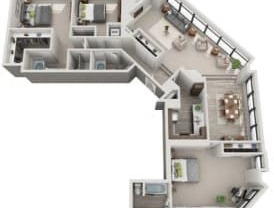 Partner-provided photo for $4505 unit