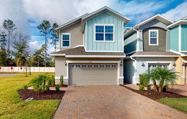 3 Bedroom, 2.5 Bath Townhouse in Wesley Chapel