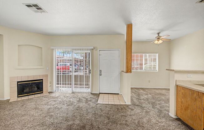 *2 WEEKS FREE RENT FOR QUALIFIED APPLICANTS WITH IMMEDIATE MOVE IN!!**HCVP CONSIDERED**GATED COMMUNITY NEAR NELLIS AIR FORCE BASE!