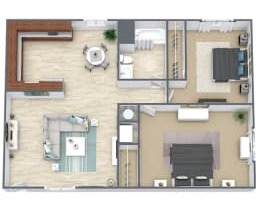 Partner-provided photo for $2319 unit