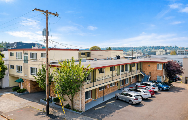 Cornerstone Apartments in Ballard