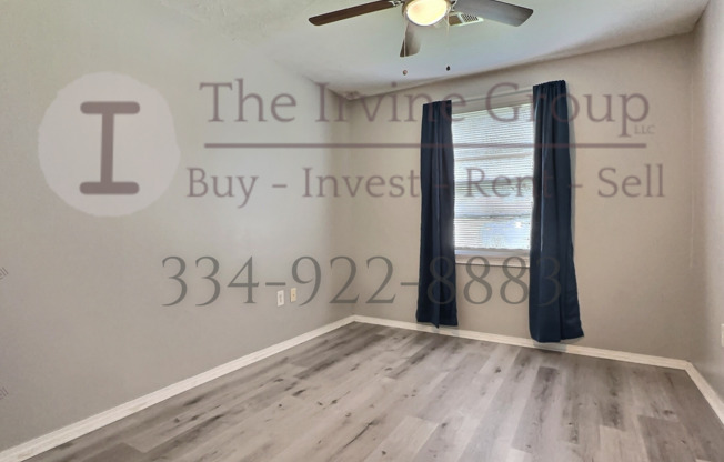 3 beds, 1 bath, $1,295