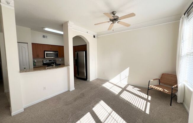 1 bed, 1 bath, $1,200, Unit # 210