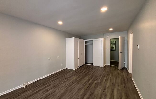 Studio, 1 bath, 615 sqft, $1,795, Unit 113
