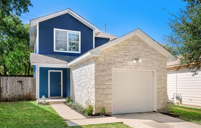 Amazing Round Rock Home!