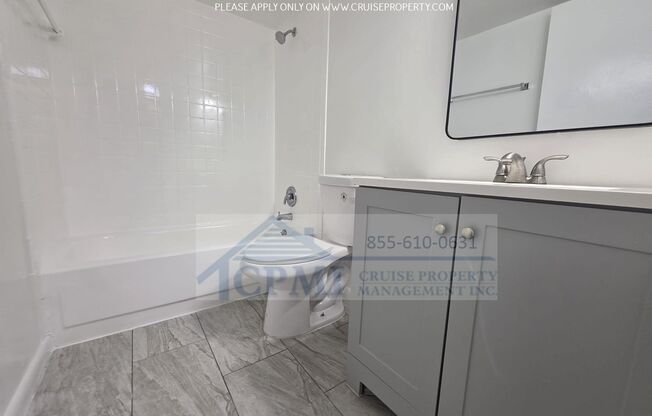 2 beds, 1 bath, 896 sqft, $2,150, Unit C404