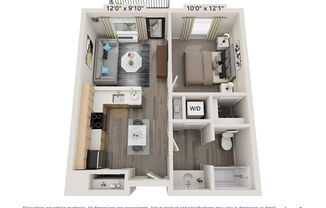 Partner-provided photo for $1645 unit