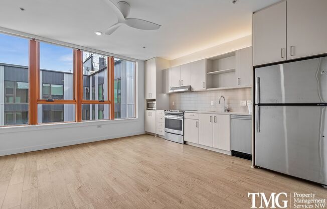 1 bed, 1 bath, 601 sqft, $1,695, Unit 505