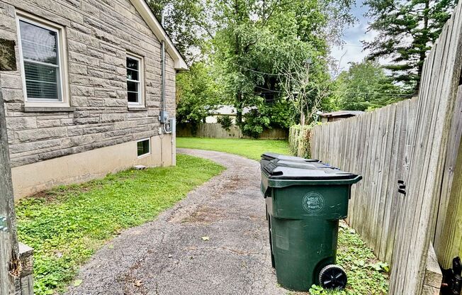 Gainesway Gem! Fenced Yard, Deck & More at 3448 Dixiana Dr.