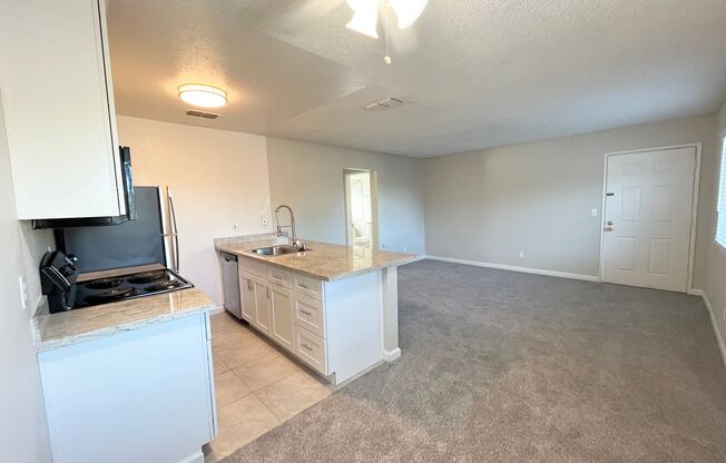 1 bed, 1 bath, $1,495, Unit 14