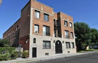 Toberman Apts.