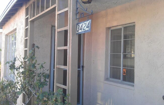 2 beds, 1 bath, 1,000 sqft, $3,495