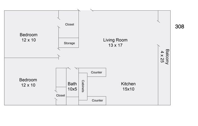 The Courtcrest Apartments