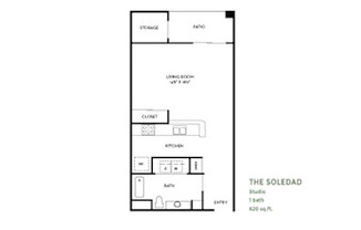 Partner-provided photo for $2800 unit