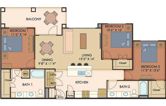 Partner-provided photo for $2179 unit