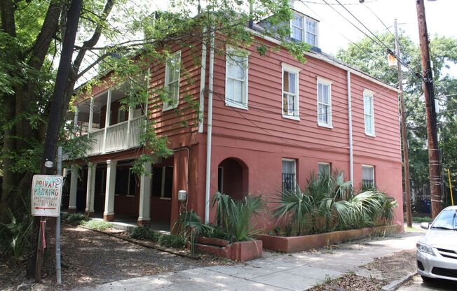 57 Radcliffe St