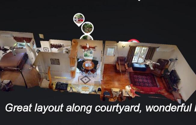 1 bed, 1 bath, 700 sqft, $4,950