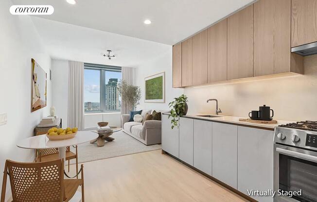 1 bed, 1 bath, 625 sqft, $5,200, Unit 3509