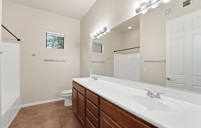 2 beds, 2 baths, $1,595