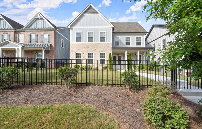 Smyrna Stunner with Dream Kitchen and Massive Walk-In Closet
