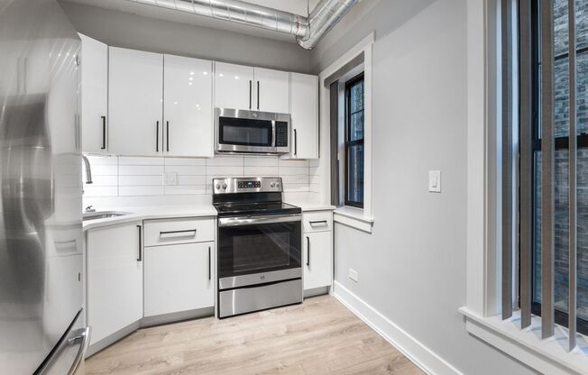 1 bed, 1 bath, 373 sqft, $1,750, Unit 203