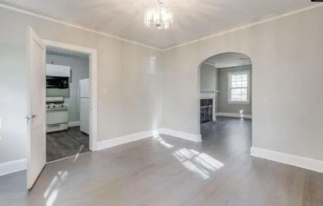 Cozy 2bd/1ba brick cottage near downtown Columbia