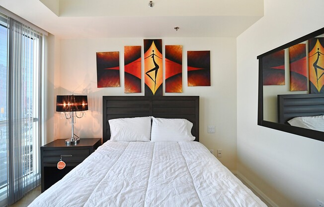 2 beds, 2 baths, $2,895