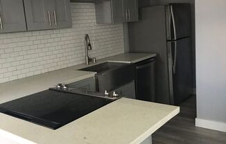 1 bed, 1 bath, $1,945, Unit 418