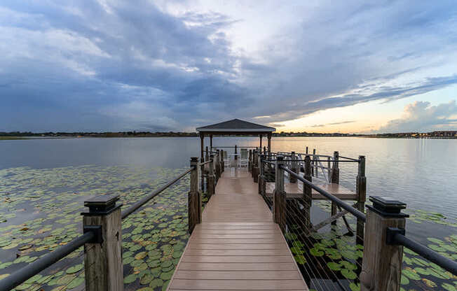 Lake Vue Lake | Dr. Phillips Neighborhood | Orlando, FL