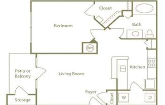 Partner-provided photo for $1558 unit