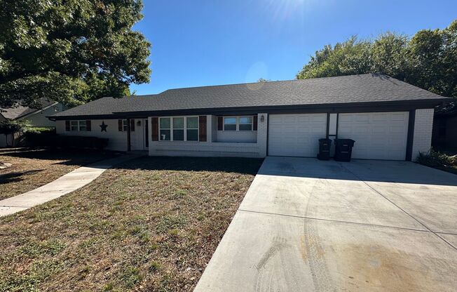 Newly Remodeled 3 Bedroom 2 Bathroom Home