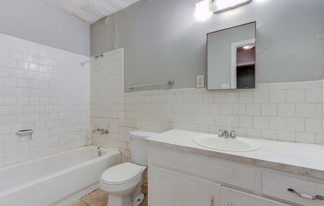 The View: 1 & 2 Bedroom Apartments with All Inclusive Utilities Option
