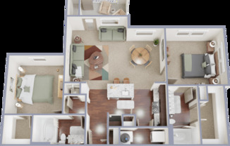 Partner-provided photo for $1739 unit