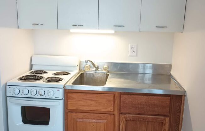 Duo Apartments - Franklin Pl