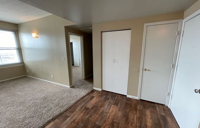 1 bed, 1 bath, 505 sqft, $895, Unit 502